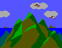 Shooting Gallery screenshot 5 for Sega Master System